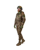 Тактичний костюм Softshell піксель демісезонний Military Manufactory 14252 XL - зображення 4