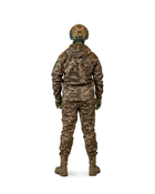 Тактичний костюм Softshell піксель демісезонний Military Manufactory 14252 XL - зображення 5
