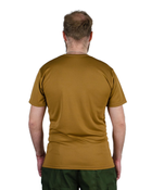 Тактична футболка кулмакс койот Military Manufactory 1009 XXL (54) - зображення 3