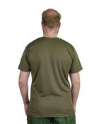 Тактическая футболка кулмакс хаки Military Manufactory 1012 XL (52) - изображение 2
