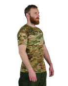 Тактична футболка кулмакс мультикам Military Manufactory 1404 S (46) - зображення 2