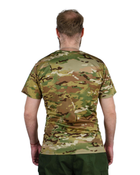 Тактическая футболка кулмакс мультикам Military Manufactory 1404 M (48) - изображение 3