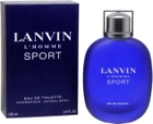 Туалетна вода для чоловіків Lanvin L'Homme Sport 100 мл (3386460060073) - зображення 1