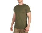 Тактическая мужская футболка Mil-Tec Stone - Серо-оливковая Размер 3XL - зображення 2