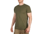 Тактическая мужская футболка Mil-Tec Stone - Серо-оливковая Размер S - изображение 3