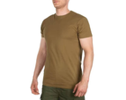 Тактическая мужская футболка Mil-Tec Stone - Coyote Размер S - изображение 2