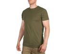 Тактична чоловіча футболка Mil-Tec Stone - Сіро-оливкова Розмір M - зображення 2