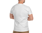 Тактична чоловіча футболка Mil-Tec Stone - White Розмір L - зображення 3