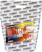 Протеїн FitMax Whey Protein 81+ 2250 г Ваніль (5908264416221) - зображення 1