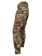 Тактичні штани статутні літні КЛП ЗСУ 50/3 Піксель - зображення 5