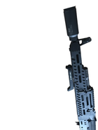 Лазерний вказівник X-Gun Venom solo laser GR на M-LOK - зображення 9