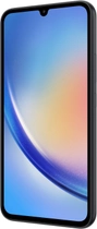 Smartfon Samsung Galaxy A34 5G 6/128GB Graphite (SM-A346BZKAEUE) - obraz 3