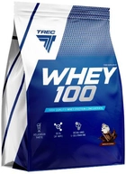 Białko Trec Nutrition Whey 100 2275 g Chocolate (5901828348600) - obraz 1