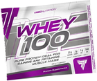 Białko Trec Nuthrition Whey 100 30 g Chocolate-Coconut	(5901828349911) - obraz 1