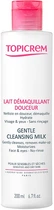Очищающее молочко для лица Topicrem Hydra+ Gentle Cleansing Milk 200ml (200ml) (922274-853556-2)