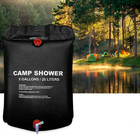 Душ для дачі 20 л - Camp Shower (переносний похідний душ мішок), Похідний душ для кемпінгу