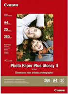 Papier fotograficzny Canon Plus błyszczący PP-201 (2311B019) - obraz 1