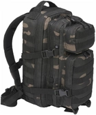 Рюкзак тактичний Brandit-Wea US Cooper Medium (8007-4-OS) 25 л Dark-camo (4051773045251) - зображення 3