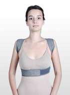 Orthoteh Shoulder Brace Light "S" - Легкий плечовий бандаж - зображення 4