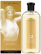 Гель для душу Alqvimia Anti-Stress Bath And Shower Gel 400 мл (8420471010612) - зображення 1
