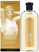 Гель для душу Alqvimia Anti-Stress Bath And Shower Gel 400 мл (8420471010612)