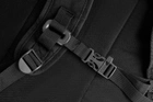 Cумка-баул/рюкзак 2Е Tactical L Черная (2E-MILDUFBKP-L-BK) - изображение 11