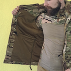 Военная куртка S.ARCHON M65 L - изображение 2