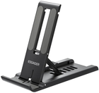 Тримач для телефона Essager Sailing Desktop Phone Holder Black (EZJZM-FC01)