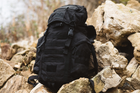 Рюкзак тактичний Highlander Forces Loader Rucksack 44L Black (NRT044-BK) - зображення 6