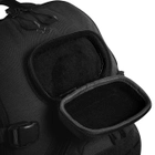 Рюкзак тактичний Highlander Stoirm Backpack 25L Black (TT187-BK) - изображение 9