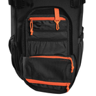 Рюкзак тактичний Highlander Stoirm Backpack 25L Black (TT187-BK) - зображення 10