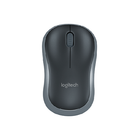 Мишка Logitech M185 бездротова 3кн 1000dpi Grey