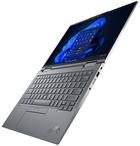 Laptop Lenovo ThinkPad X1 Yoga G8 21HQ004SPB Szary - obraz 7