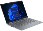 Laptop Lenovo ThinkPad X1 Yoga G8 21HQ004SPB Szary - obraz 3