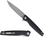 Карманный нож CH Knives CH 3007-G10 Black - изображение 3