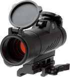 Приціл коліматорний Sig Sauer Optics Romeo-MSR Compact 1x 20 мм 2 MOA Red Dot (SOR71001) - зображення 1