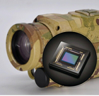 Прилад нічного бачення цифровий монокуляр NV 535С Night Vision до 200м у темряві Камуфляж (Kali) - зображення 5