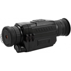Прилад нічного бачення цифровий монокуляр NV 535 Night Vision до 200м у темряві Чорний (Kali) - зображення 5