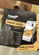 Тактична чоловіча куртка Conger Texar Multicam S (Kali) - зображення 6