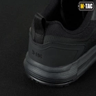 Мужские кроссовки для стильного и безопасного передвижения в городе и на природе широкого спектра задач и действий M-Tac Summer Sport Черные 43 размер - изображение 6