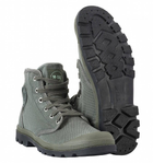 Кеди кросівки чоловічі армійські M-Tac оливковий 44 розмір ідеальне поєднання стилю і функціональності для професійних потреб і повсякденного носіння - зображення 2