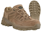 Трекінгові чоловічі черевики кросівки стійкі амортизація довговічні легкі для активного відпочинку прогулянок"Mil-Tec" Squad Shoes Койот 38 розмір - зображення 2