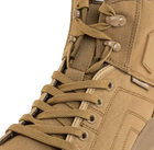 Мужские армейские ботинки PENTAGON койот 45 размер обувь для служебных нужд и активного отдыха качество и надежность - изображение 5