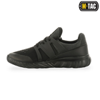 Мужские тактические кроссовки летние M-Tac размер 41 (26,5 см) Черный (Trainer Pro Vent Black) - изображение 6