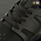 Мужские тактические кроссовки летние M-Tac размер 41 (26,5 см) Черный (Trainer Pro Vent Black) - изображение 10
