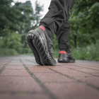 Чоловічі кросівки літні M-Tac розмір 41 (26,5 см) Чорний (Trainer Pro Vent Black/Grey) - зображення 3