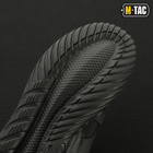 Мужские тактические кроссовки летние M-Tac размер 45 (28,5 см) Черный (Trainer Pro Vent Black) - изображение 11