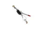 Лебідка важільна Intertool 4 т 2.5 м 2 крюка (GT1444)