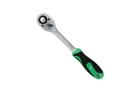 Ключ трещоточный (рукоятка с храповым механизмом) Intertool 1/2" x 72T (HT-2126)