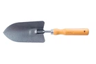 Лопатка посадочная Mastertool 300 x 80 мм ручка дерево (14-6187)